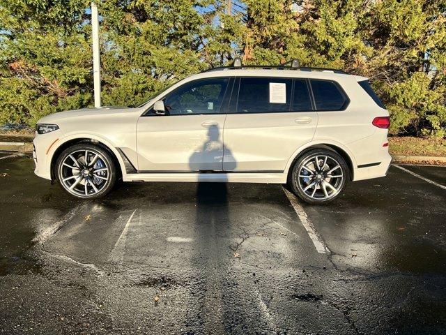 used 2021 BMW X7 car, priced at $39,507