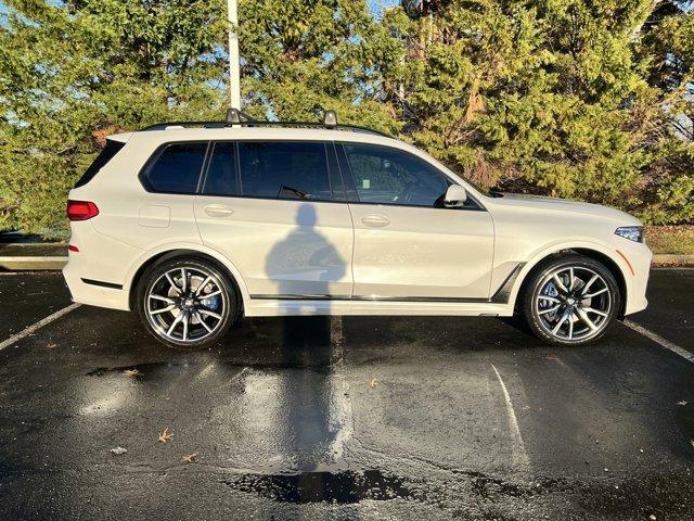 used 2021 BMW X7 car, priced at $39,507