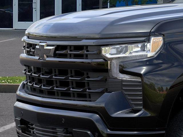 new 2025 Chevrolet Silverado 1500 car, priced at $61,250