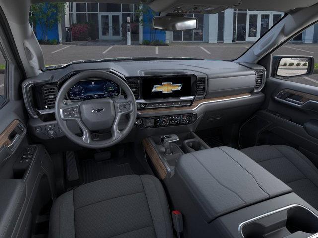 new 2025 Chevrolet Silverado 1500 car, priced at $61,250