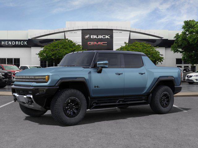 new 2024 GMC HUMMER EV car, priced at $150,295