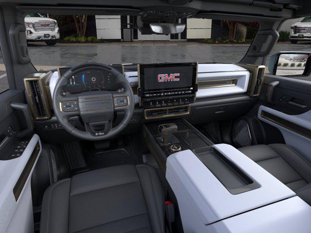 new 2024 GMC HUMMER EV car, priced at $150,295