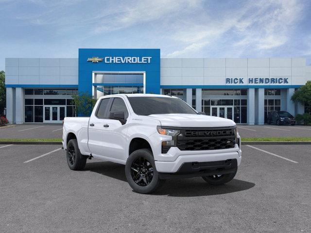 new 2025 Chevrolet Silverado 1500 car, priced at $46,390