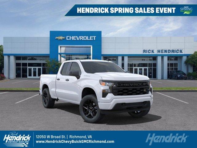 new 2025 Chevrolet Silverado 1500 car, priced at $40,290
