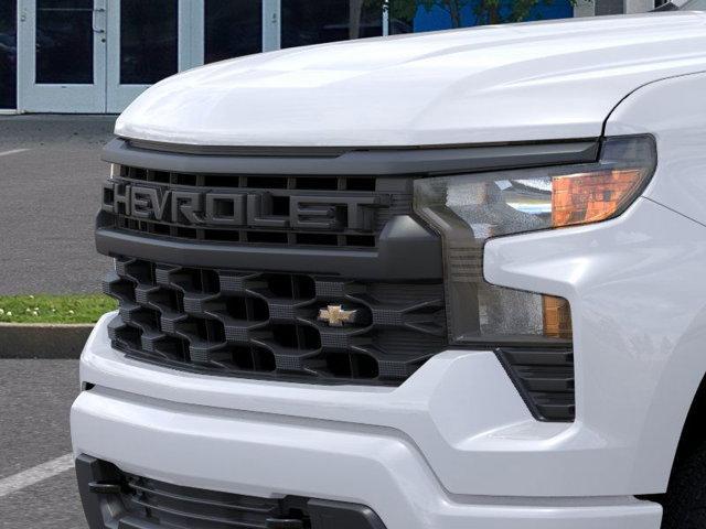 new 2025 Chevrolet Silverado 1500 car, priced at $46,390