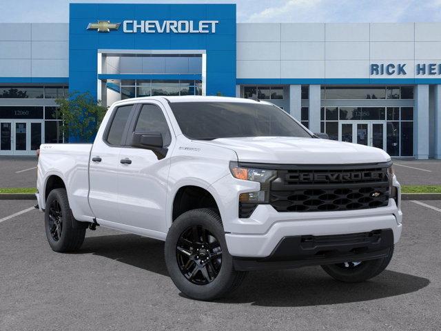 new 2025 Chevrolet Silverado 1500 car, priced at $46,390