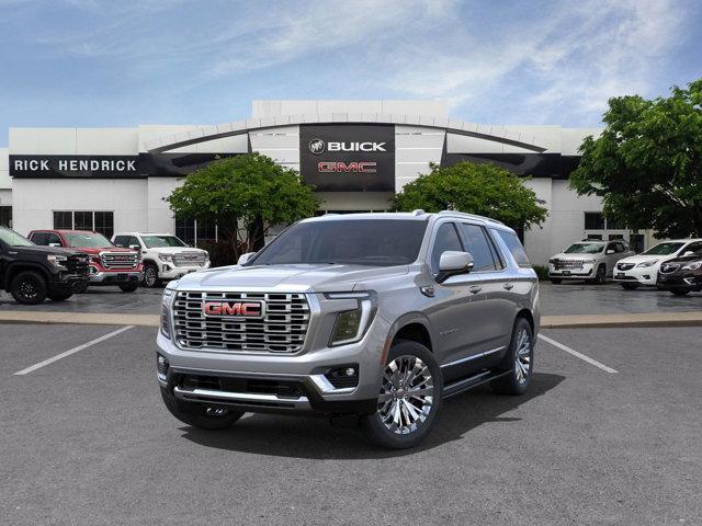 new 2025 GMC Yukon car, priced at $95,130