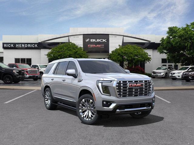 new 2025 GMC Yukon car, priced at $95,130