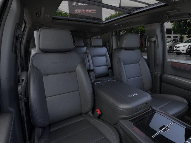 new 2025 GMC Yukon car, priced at $95,130