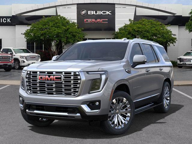 new 2025 GMC Yukon car, priced at $95,130