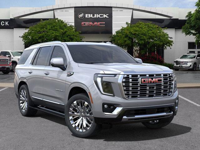 new 2025 GMC Yukon car, priced at $95,130