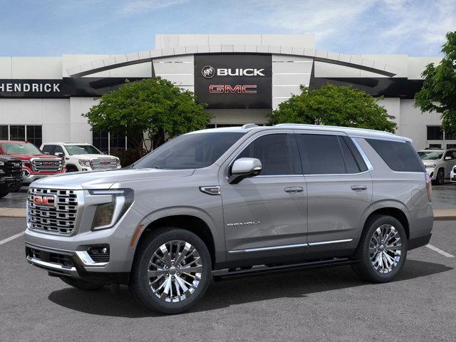 new 2025 GMC Yukon car, priced at $95,130