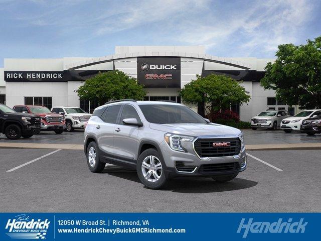 new 2024 GMC Terrain car, priced at $29,644