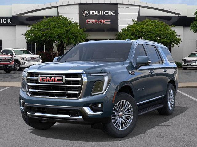new 2025 GMC Yukon car, priced at $78,820