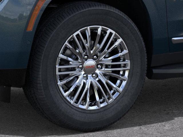 new 2025 GMC Yukon car, priced at $78,820