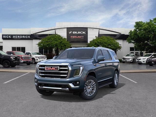 new 2025 GMC Yukon car, priced at $78,820