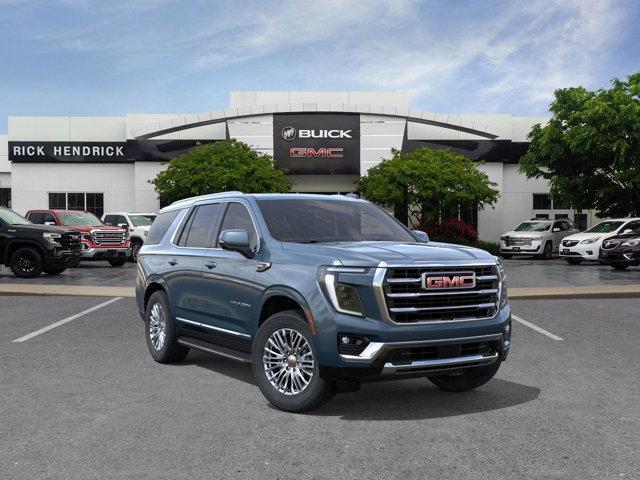 new 2025 GMC Yukon car, priced at $78,820