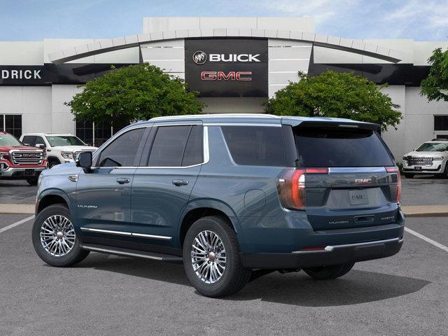 new 2025 GMC Yukon car, priced at $78,820