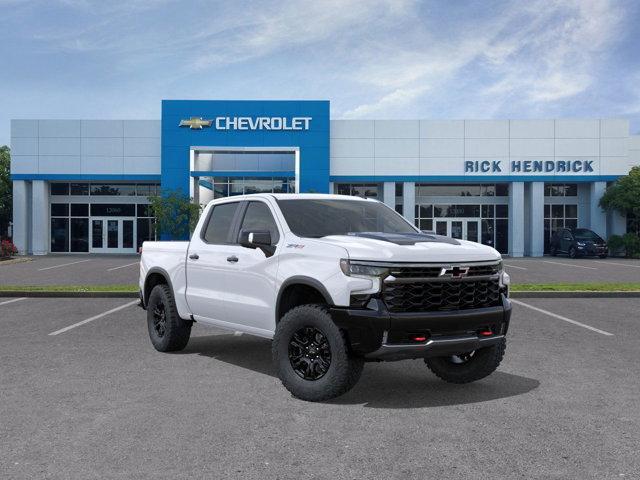 new 2025 Chevrolet Silverado 1500 car, priced at $71,125