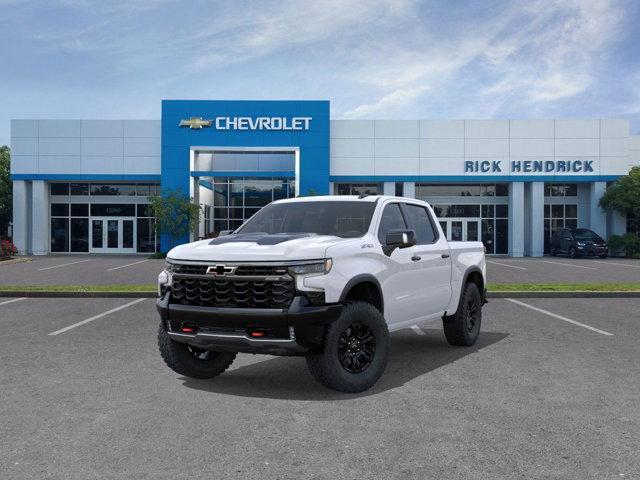 new 2025 Chevrolet Silverado 1500 car, priced at $71,125