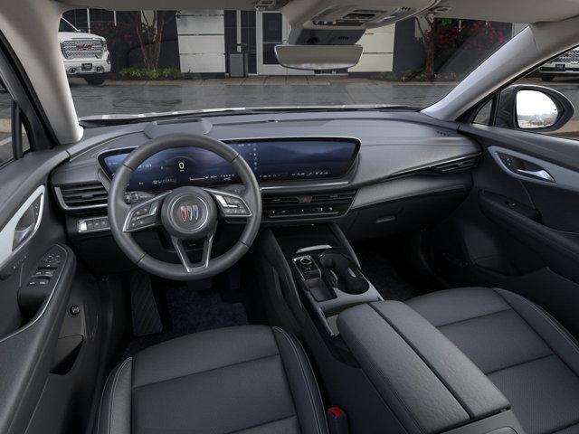 new 2025 Buick Envision car, priced at $43,787