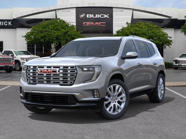 new 2026 GMC Acadia car, priced at $65,205
