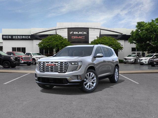 new 2026 GMC Acadia car, priced at $65,205