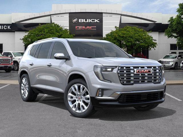 new 2026 GMC Acadia car, priced at $65,205