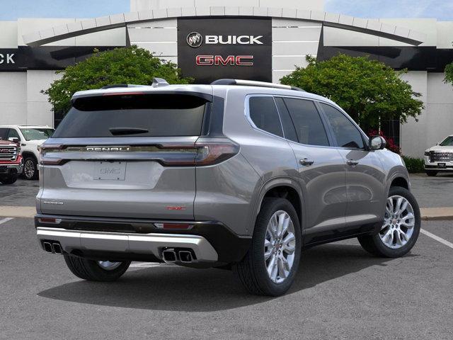 new 2026 GMC Acadia car, priced at $65,205