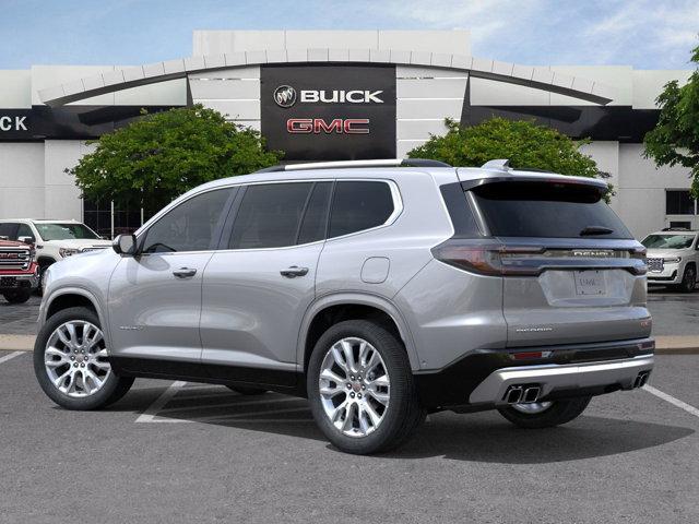 new 2026 GMC Acadia car, priced at $65,205