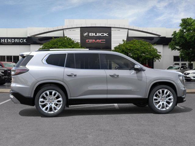 new 2026 GMC Acadia car, priced at $65,205