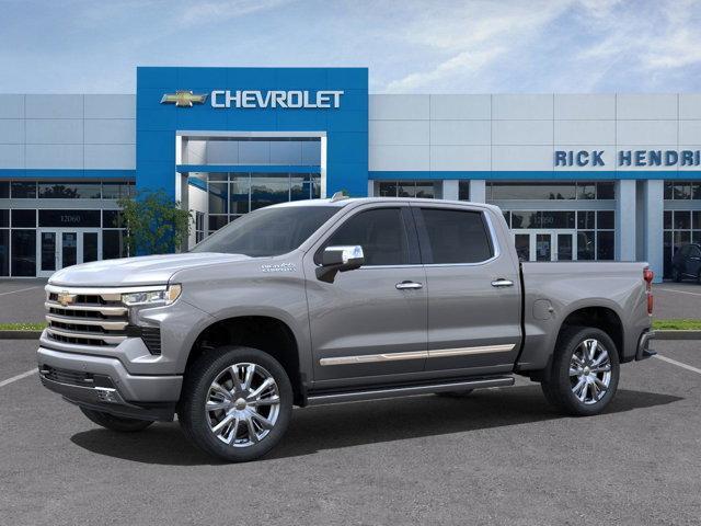 new 2025 Chevrolet Silverado 1500 car, priced at $69,650