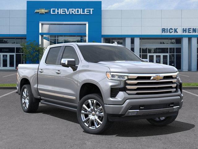 new 2025 Chevrolet Silverado 1500 car, priced at $69,650