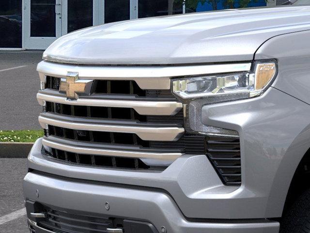 new 2025 Chevrolet Silverado 1500 car, priced at $69,650