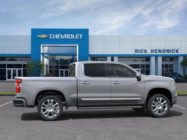 new 2025 Chevrolet Silverado 1500 car, priced at $69,650