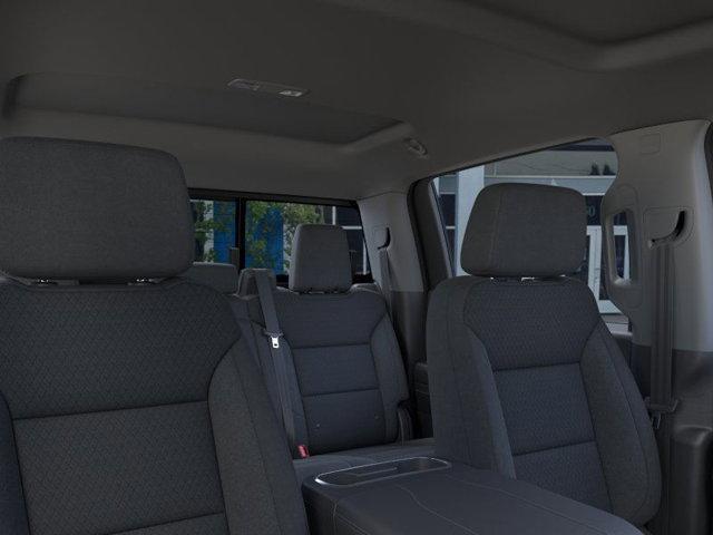 new 2025 Chevrolet Silverado 1500 car, priced at $54,790