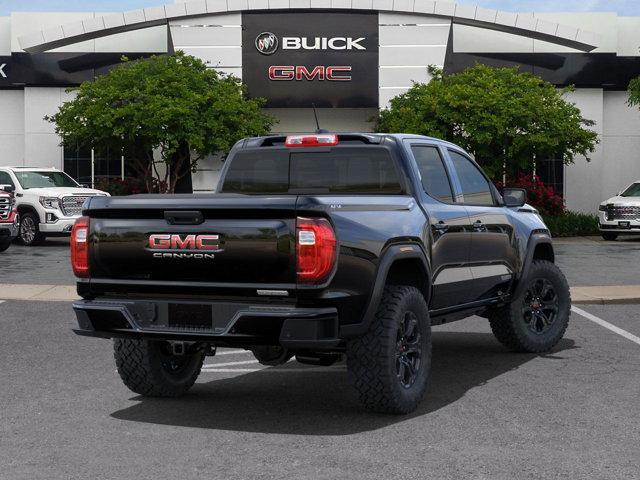 new 2025 GMC Canyon car, priced at $49,095