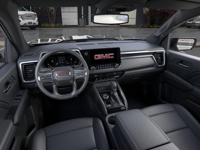 new 2025 GMC Canyon car, priced at $49,095