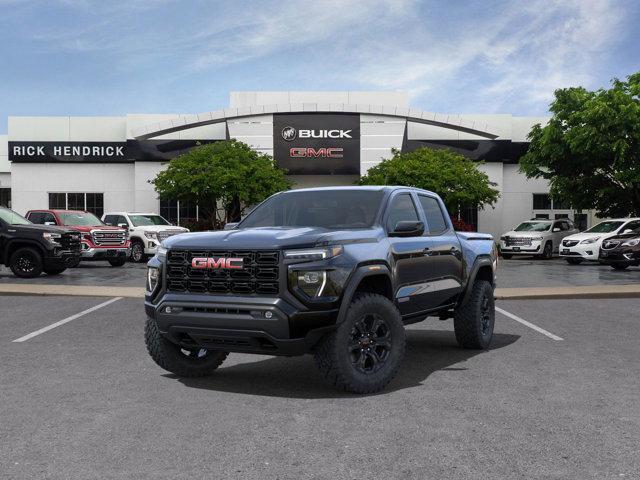 new 2025 GMC Canyon car, priced at $49,095