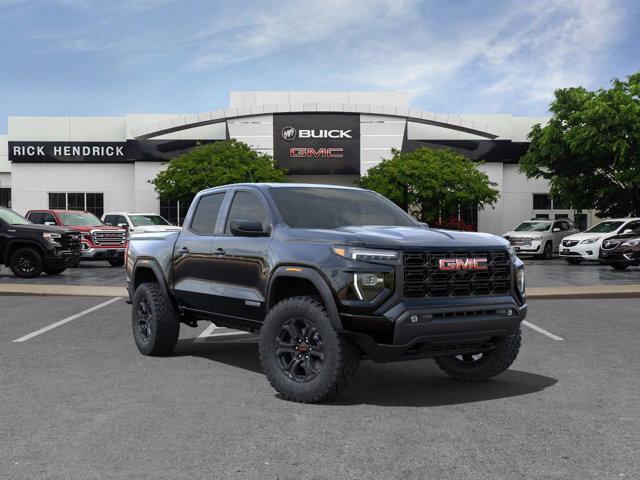 new 2025 GMC Canyon car, priced at $49,095