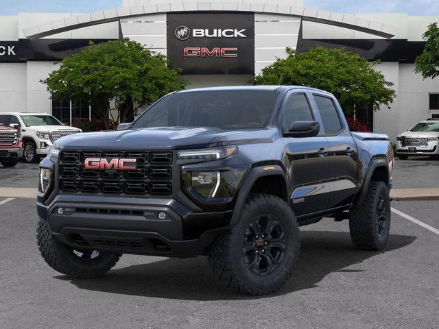 new 2025 GMC Canyon car, priced at $49,095