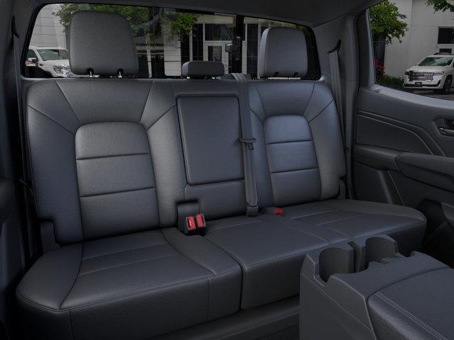 new 2025 GMC Canyon car, priced at $49,095