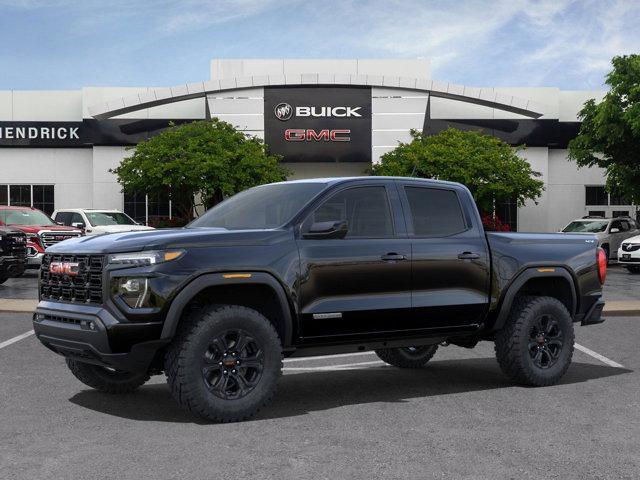 new 2025 GMC Canyon car, priced at $49,095