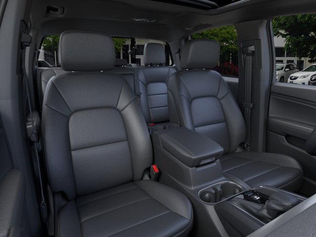 new 2025 GMC Canyon car, priced at $49,095