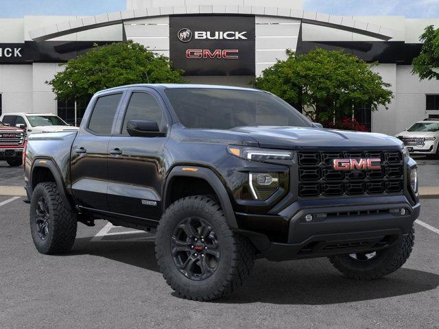 new 2025 GMC Canyon car, priced at $49,095