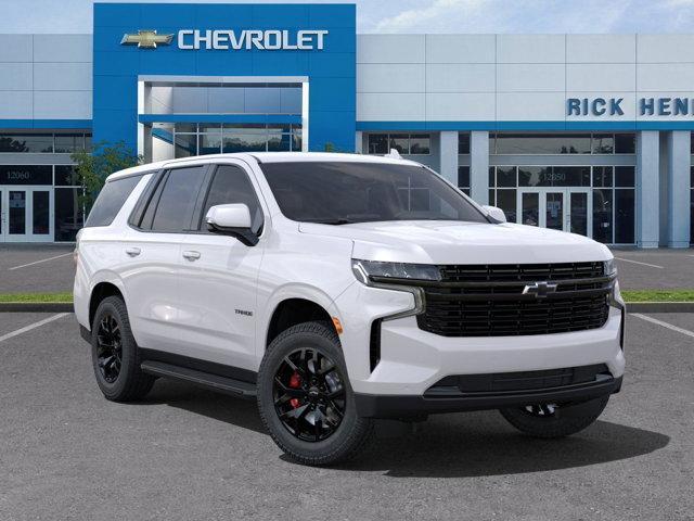 new 2024 Chevrolet Tahoe car, priced at $74,250