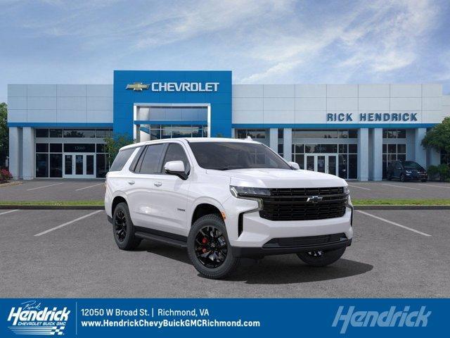 new 2024 Chevrolet Tahoe car, priced at $75,750