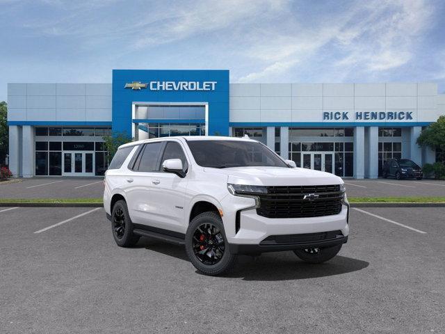 new 2024 Chevrolet Tahoe car, priced at $74,250