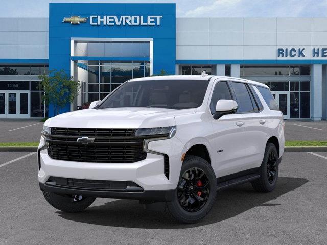 new 2024 Chevrolet Tahoe car, priced at $74,250