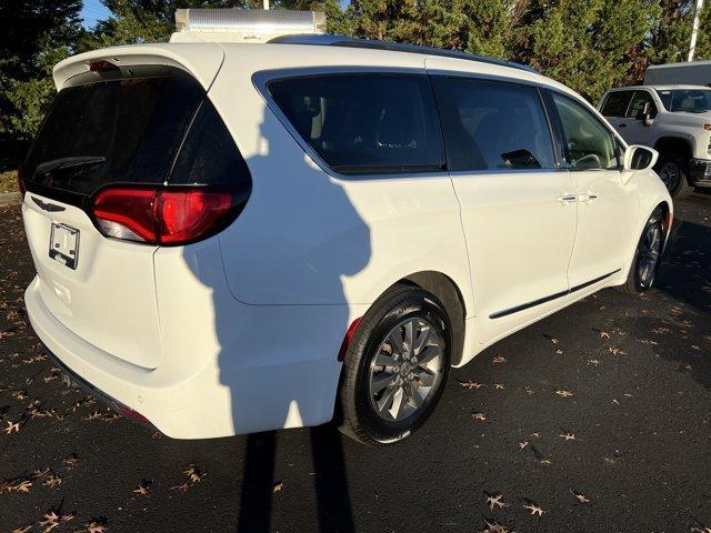 used 2020 Chrysler Pacifica car, priced at $18,495